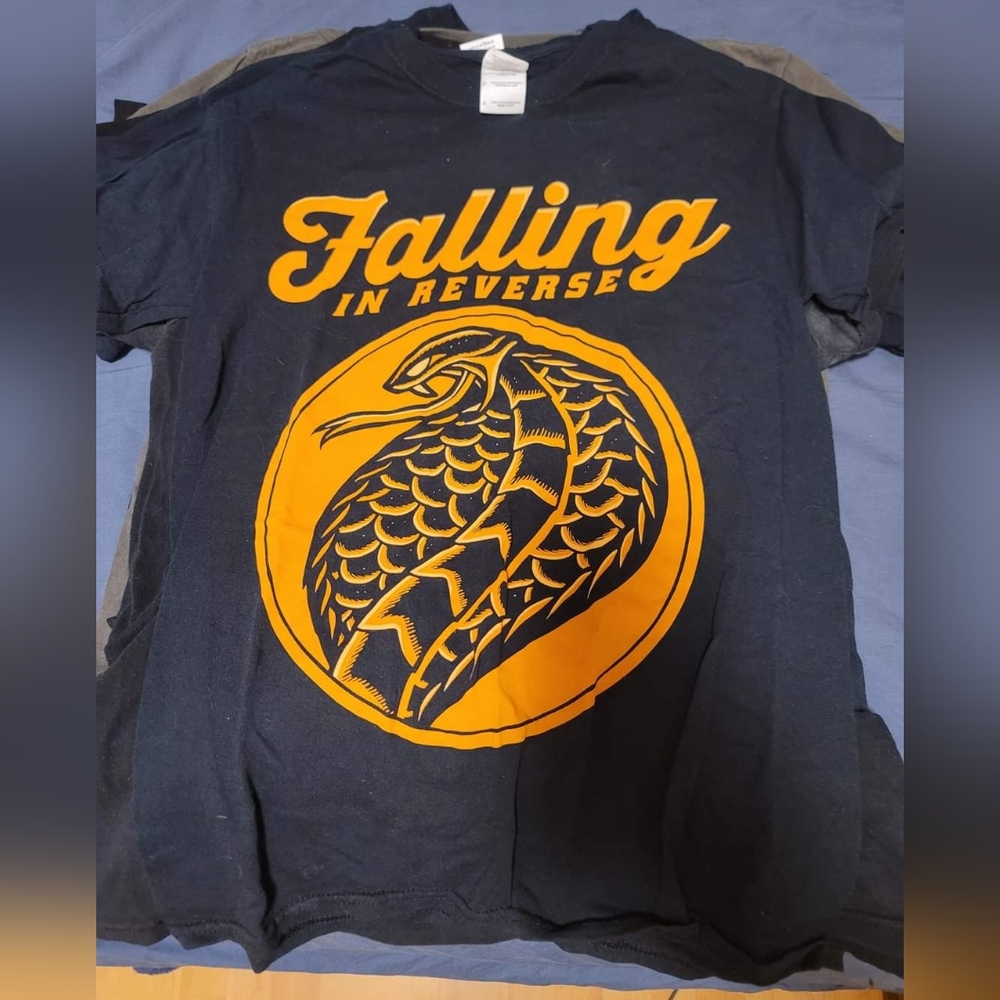 Falling in Reverse Band Tee - Men's Small